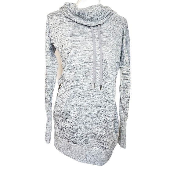 Athleta Dresses & Skirts - Athleta Sport It Dress Gray Size XS